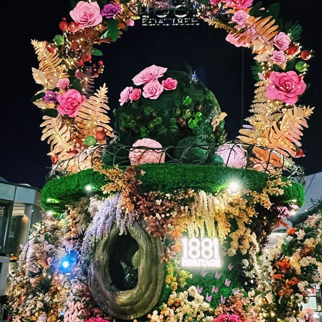 繁花似錦－1881