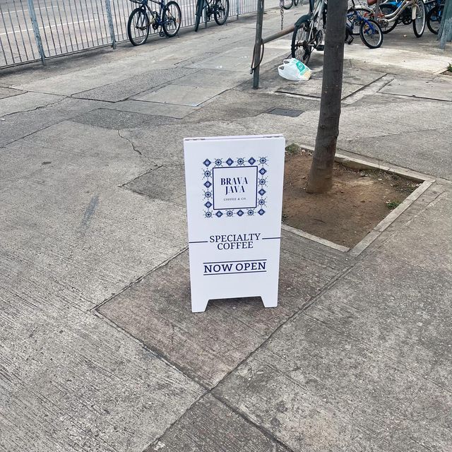 元朗新開有齊bagel同酸種麵包嘅ADB🍳