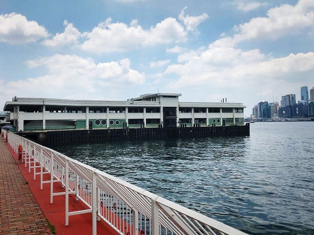 🌊🌊紅磡海濱花園散步好去處💕