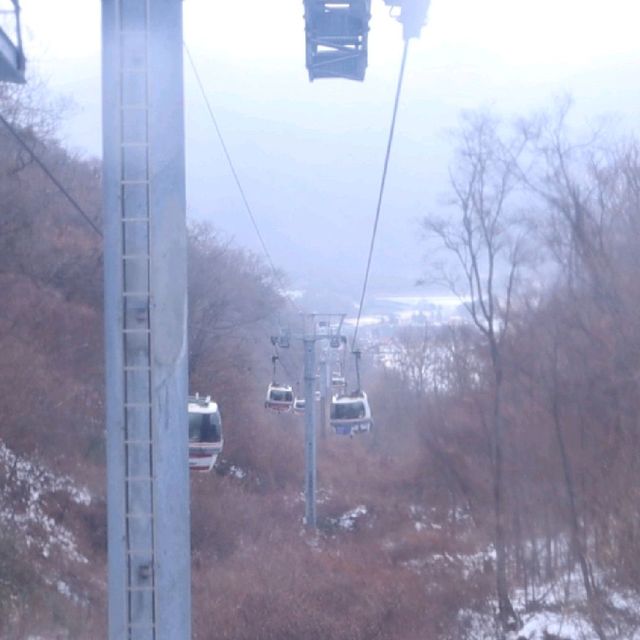 겨울가볼만한곳 1박2일 무주여행 덕유산 눈꽃산행

