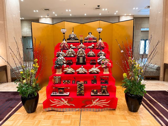 【宮城】ホテルメトロポリタン仙台②公共スペース