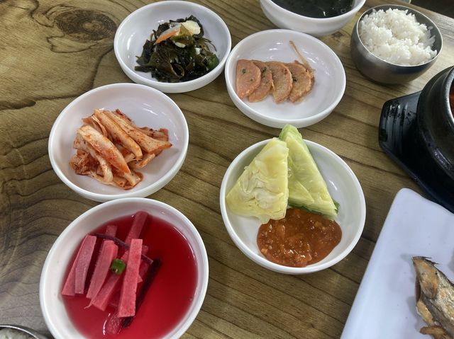 제주도 가성비밥집