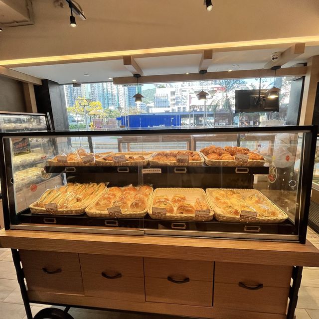 💕 想私藏系列之 平靚正特色麵包店🥰❤️