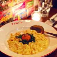 🇺🇸🇮🇹美式意大利餐廳 - Fini’s