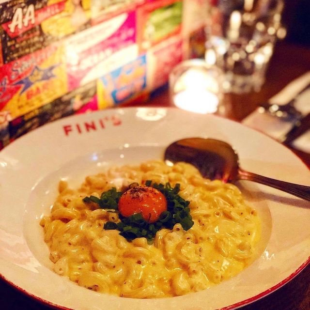 🇺🇸🇮🇹美式意大利餐廳 - Fini’s