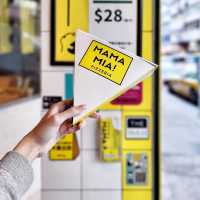 港式風味pizza
