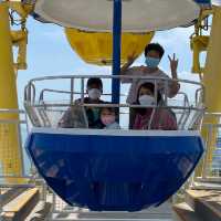 海洋公園返嚟啦！