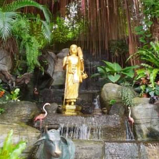 Bangkok Temple Tour. 