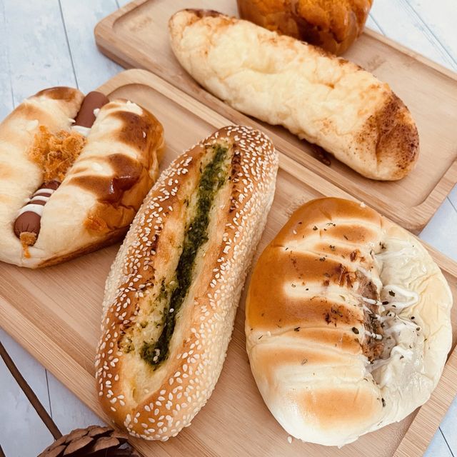 🍞🍞 @Baker Talent (深水埗）