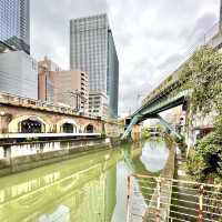 千代田区ののレトロスポット巡り