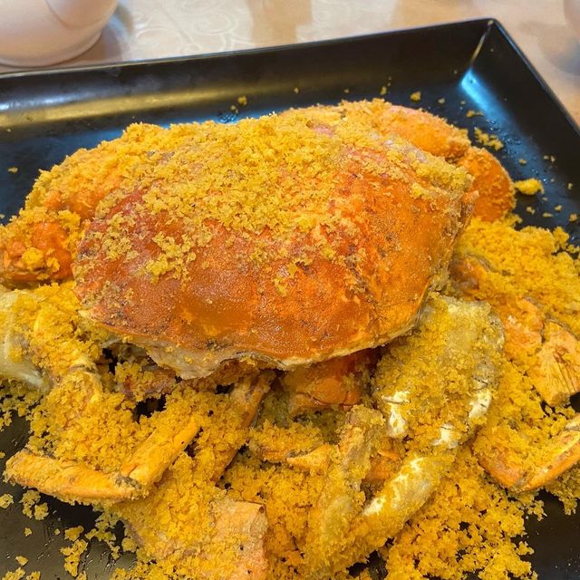 香港尖沙咀網紅蟹店