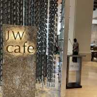 뭄바이 최고의 뷔페 JW Marriott Hotel 🍱🍲🥘