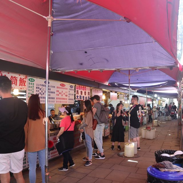 清境南投特色小食掃街