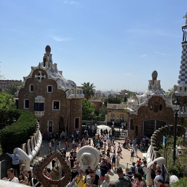 Park Guell