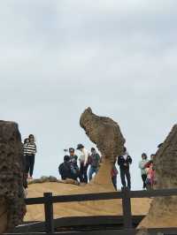 YehLiu Geopark