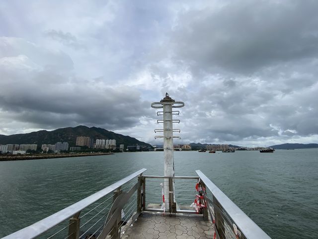 幻愛燈塔無敵海景