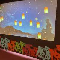 「天壇大佛之如來」 展覽館