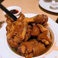 Treasures Yi Dian Xin (Dim Sum!)