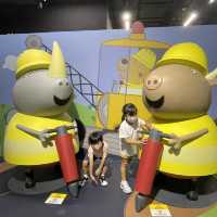Peppa Pig’s Happy Day Interactive Play