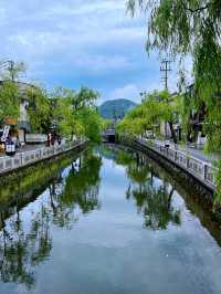 週末の旅【城崎温泉街】