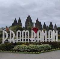 Prambanan temples