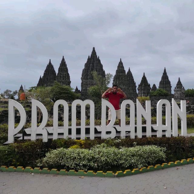Prambanan temples