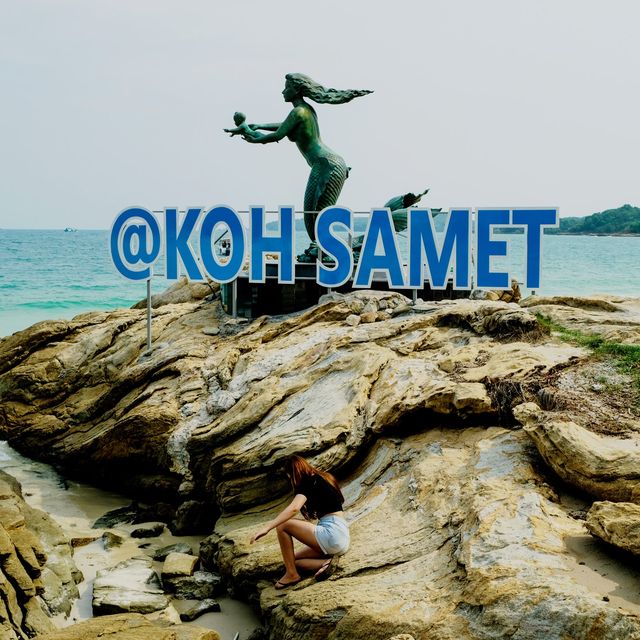 เกาะเสม็ด-KOH SAMET