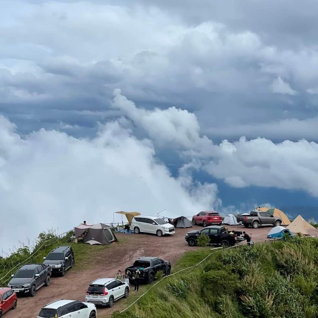 ภูทับเบิก⛰⛺️❤️