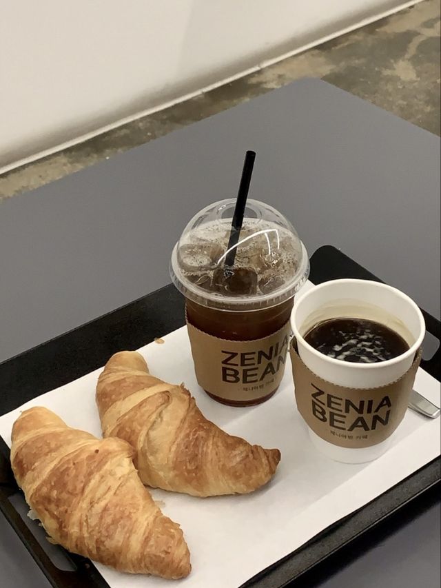 대구 달서구 대형 카페 '제니아빈' 🥐
