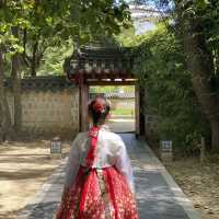 가족여행의 필수코스 ‘전주 한옥마을’