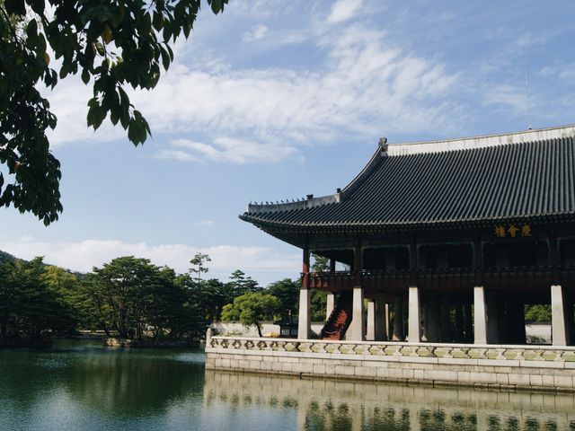 경복궁 💡 서울 관광지 추천