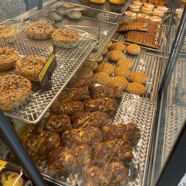 Wu Pao Chun Bakery @ Capitol