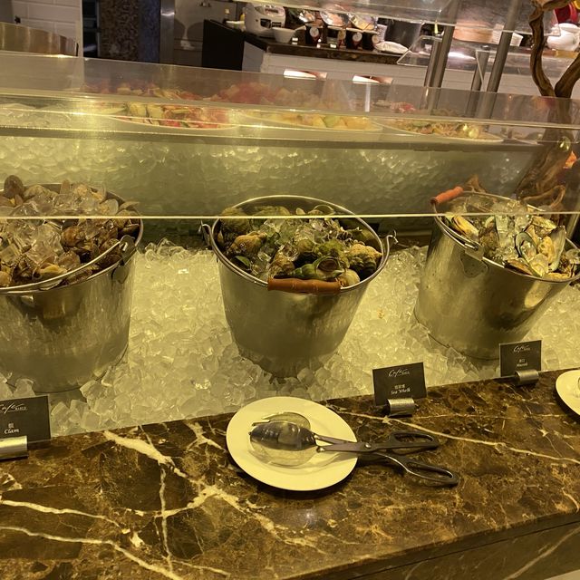 肥人養成自助餐評價 — 馬可孛羅咖啡廳 (Cafe Marco)