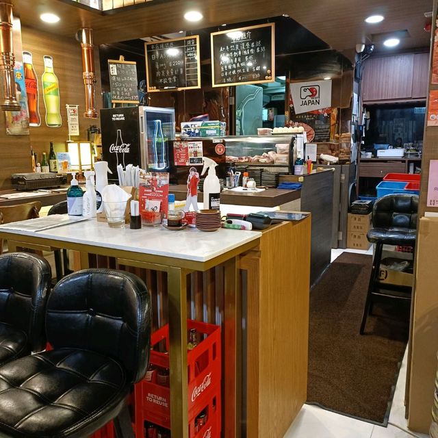 旺角日系火鍋燒肉店
