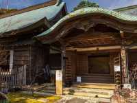 Chikurinji Temple