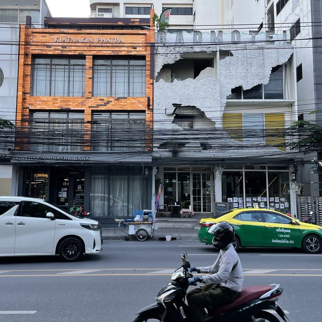 🇹🇭 Thong Lor F&B