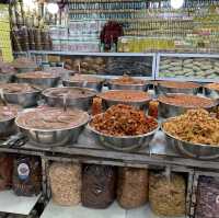 Chợ truyền thống Đông Ba