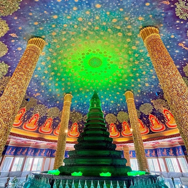 วัดปากน้ำ ภาษีเจริญ กรุงเทพ