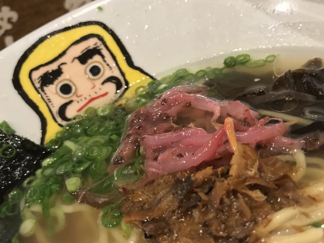 サイフォン式？？のラーメン店『大重食堂』