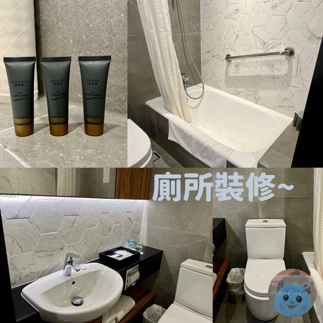 灣仔無敵海景酒店🌊睇日落一百分🌄