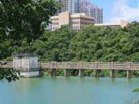 香港仔水塘郊遊徑