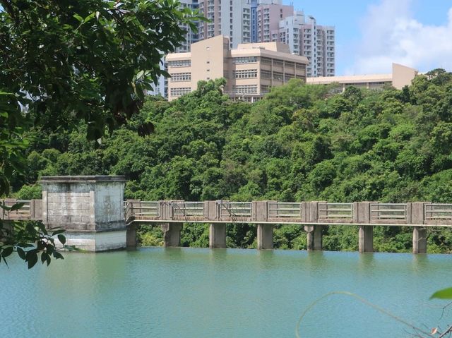 香港仔水塘郊遊徑