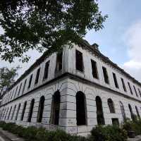 THE CREEPIEST BUILDING IN THE PHILIPPINES 
