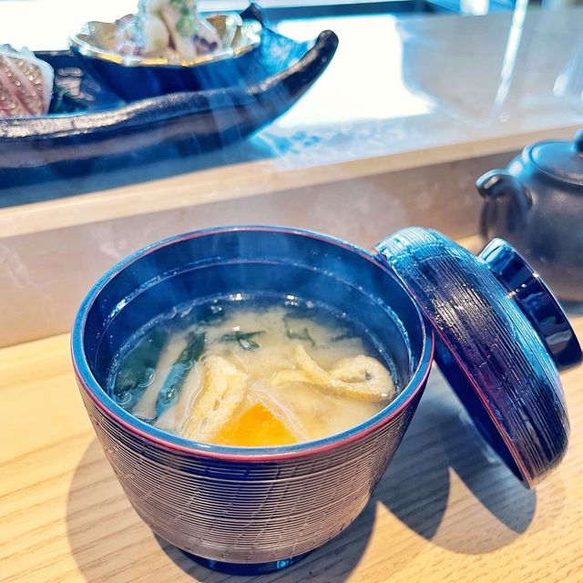 無敵🏙維港景🤩高級🏯刺身🐟壽司🍣Omakase
