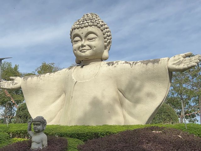 Fo Guang Shan Dong Zen Temple