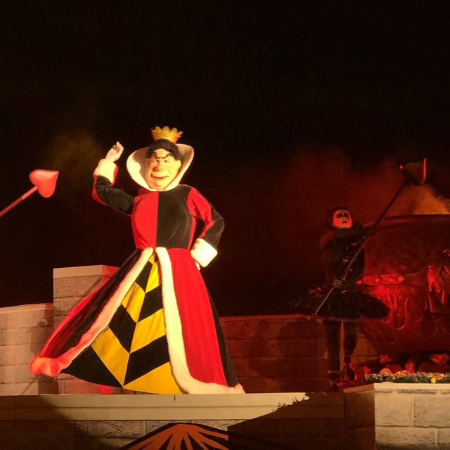 🎃 Halloween at HK Disney
