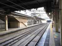 JR Nishinomiya Station 🚉 