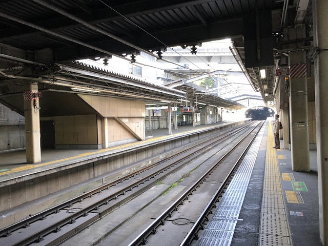 JR Nishinomiya Station 🚉 
