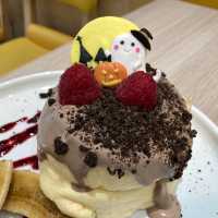 《👻嘩鬼出動搵食Halloween 限定大餐🍽》