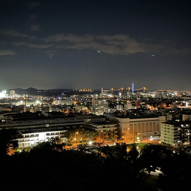 香川県　丸亀城